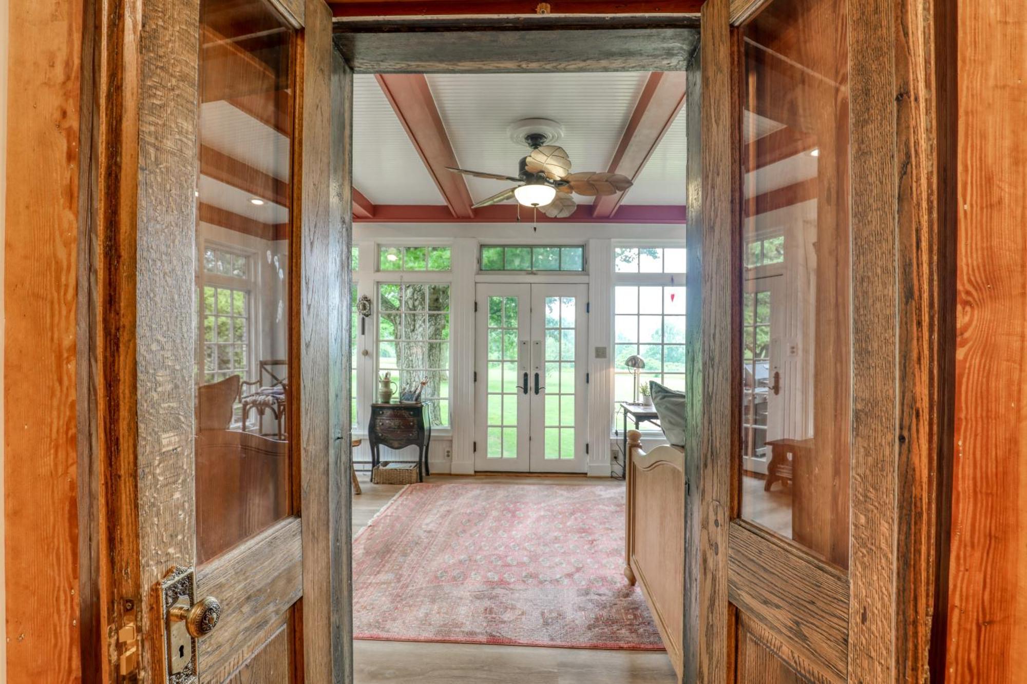 Purcellville High Meadows Estateヴィラ エクステリア 写真
