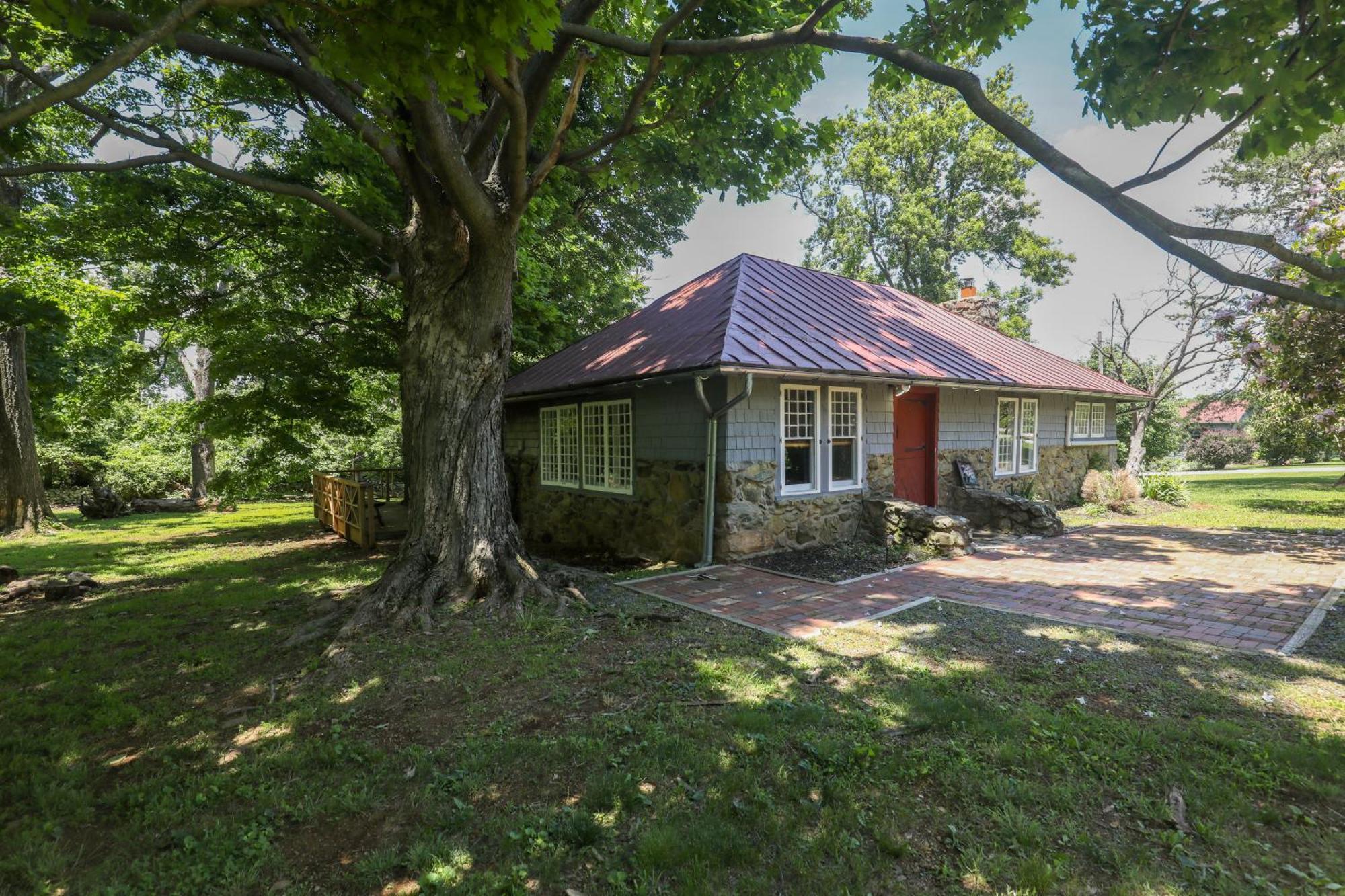 Purcellville High Meadows Estateヴィラ エクステリア 写真