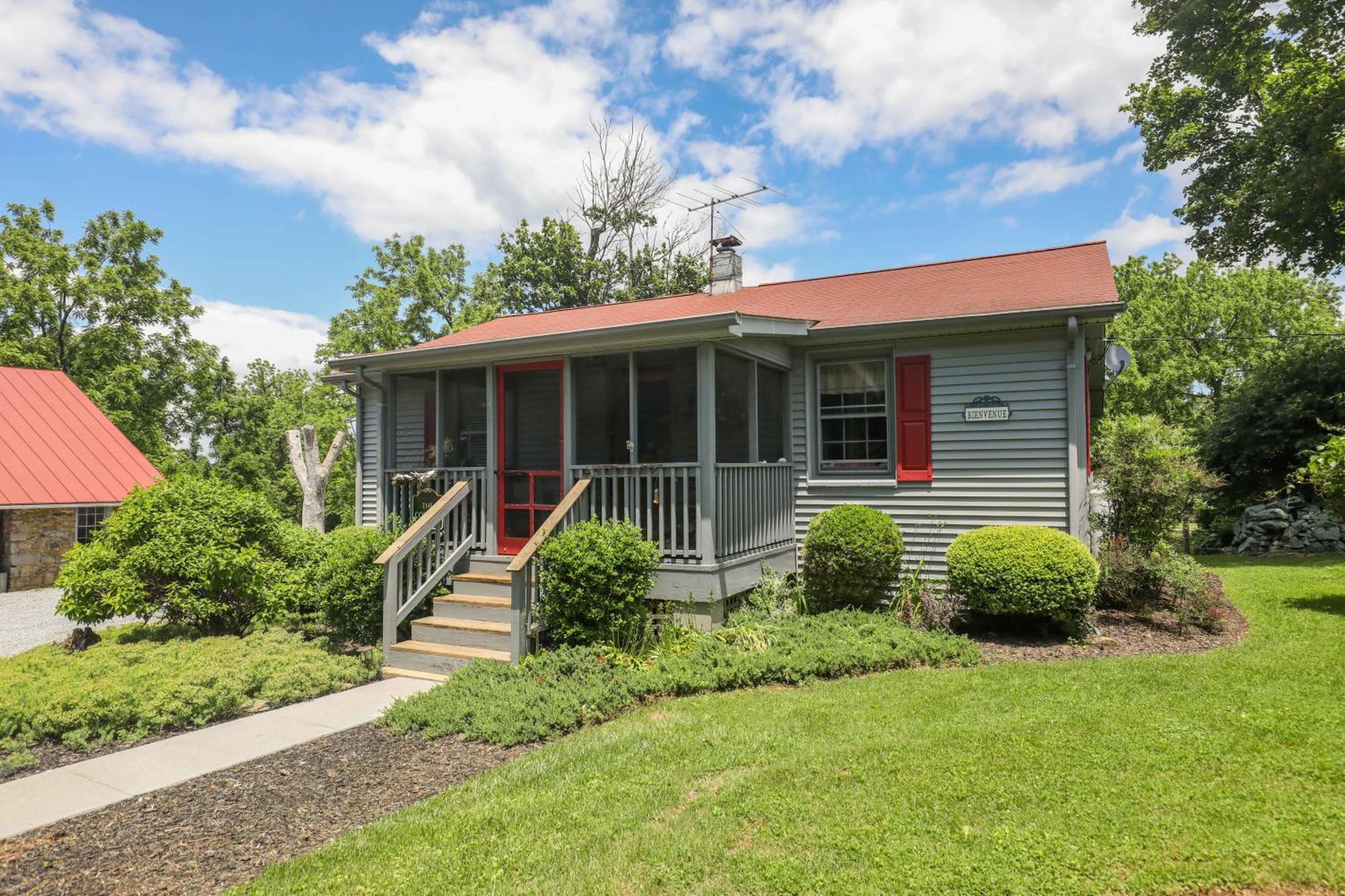 Purcellville High Meadows Estateヴィラ エクステリア 写真