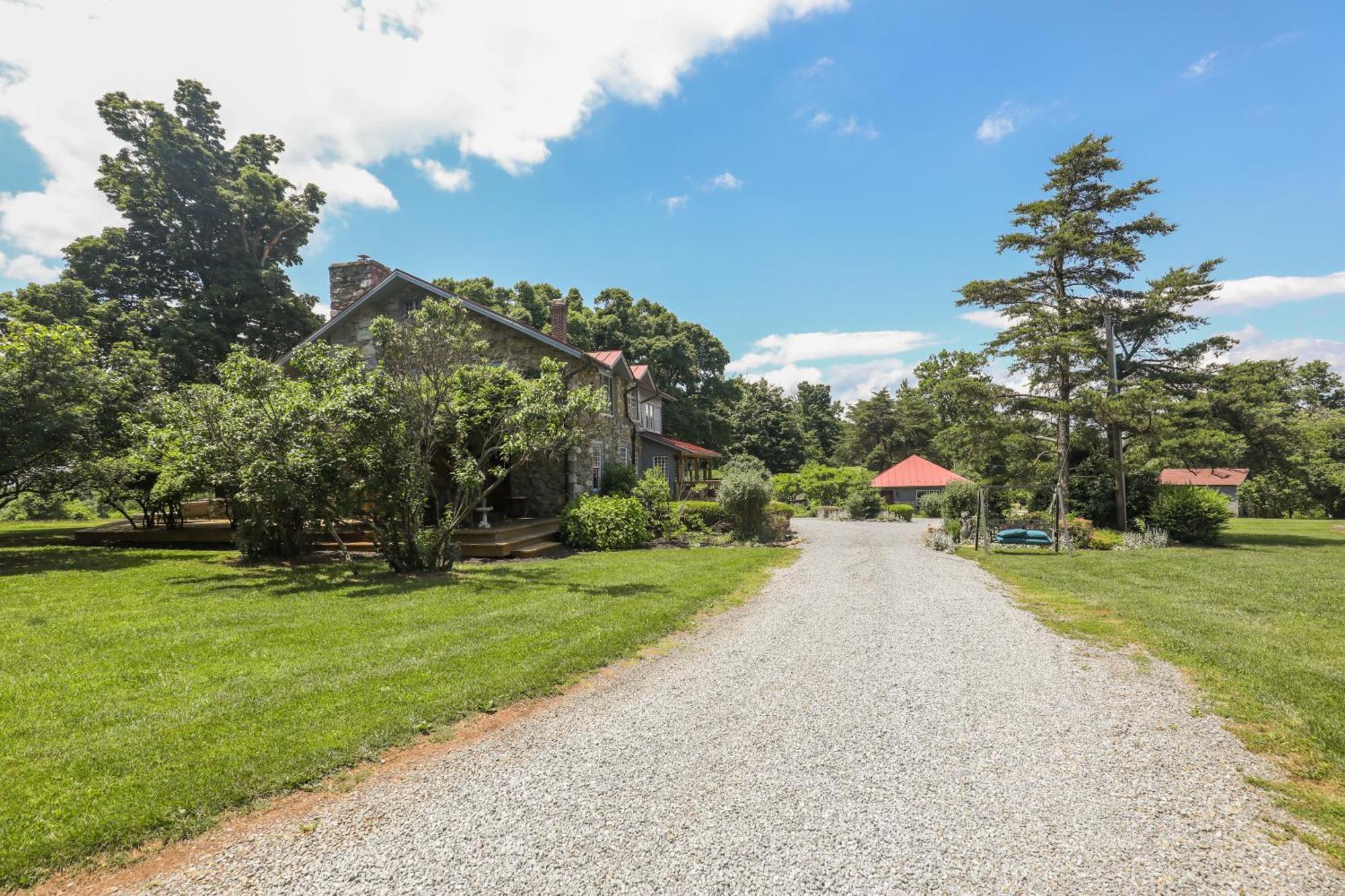 Purcellville High Meadows Estateヴィラ エクステリア 写真