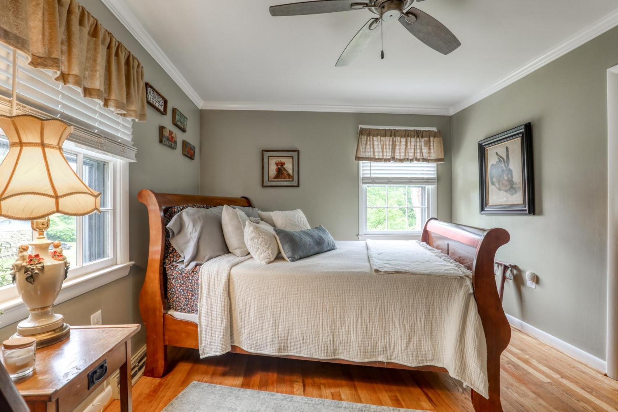 Purcellville High Meadows Estateヴィラ エクステリア 写真